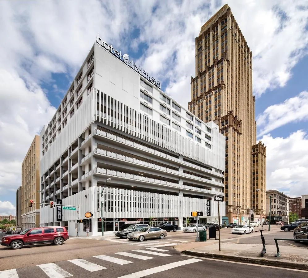 Hotel Indigo - Memphis Downtown By Ihg