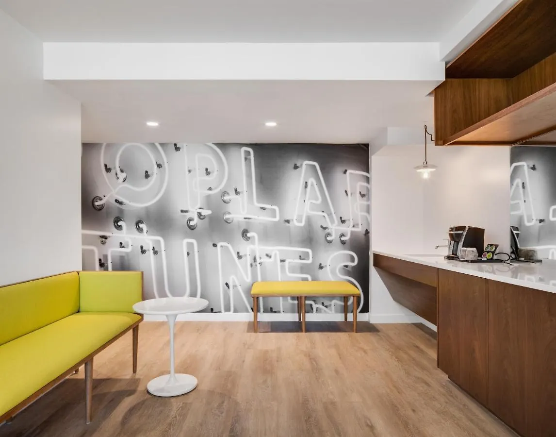 ****  Hotel Indigo - Memphis Downtown By Ihg USA