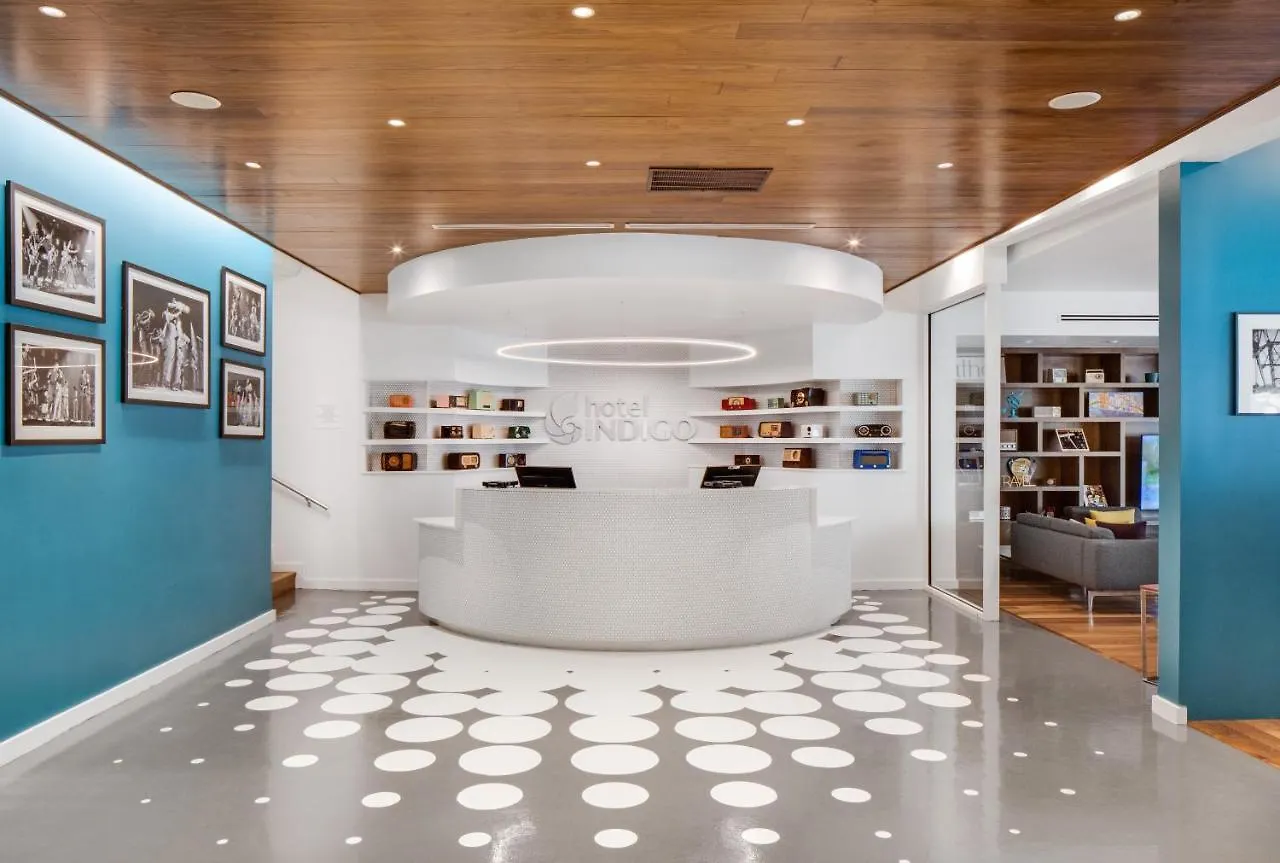 Hotel Indigo - Memphis Downtown By Ihg États-Unis