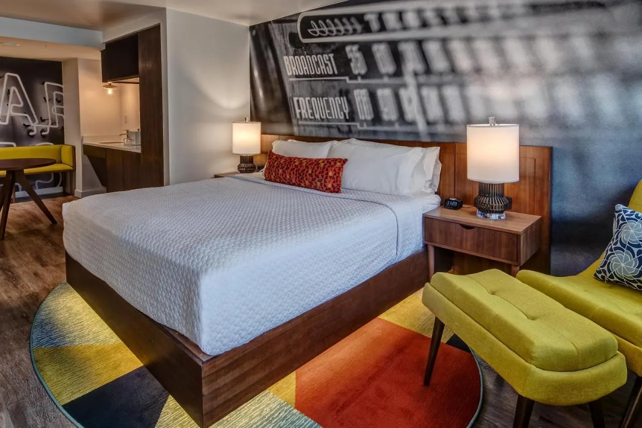 Hotel Indigo - Memphis Downtown By Ihg