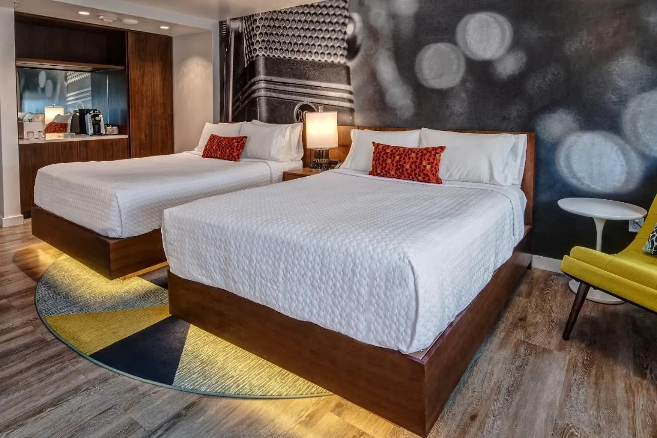 Hotel Indigo - Memphis Downtown By Ihg USA
