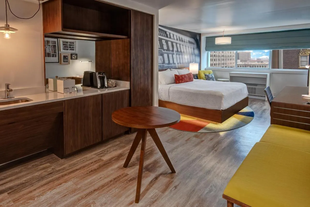 Hotel Indigo - Memphis Downtown By Ihg