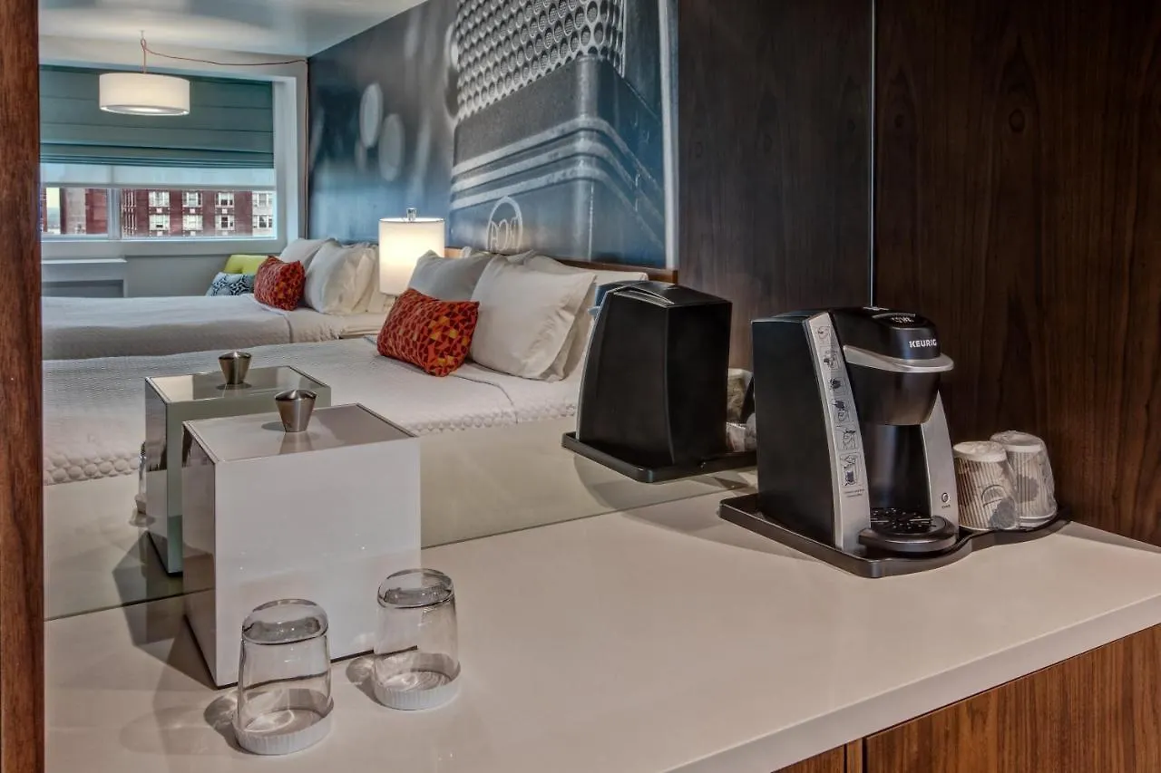 Hotel Indigo - Memphis Downtown By Ihg