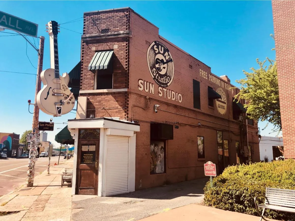 Hotel Indigo - Memphis Downtown By Ihg USA