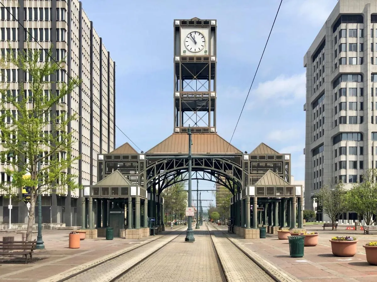 Hotel Indigo - Memphis Downtown By Ihg
