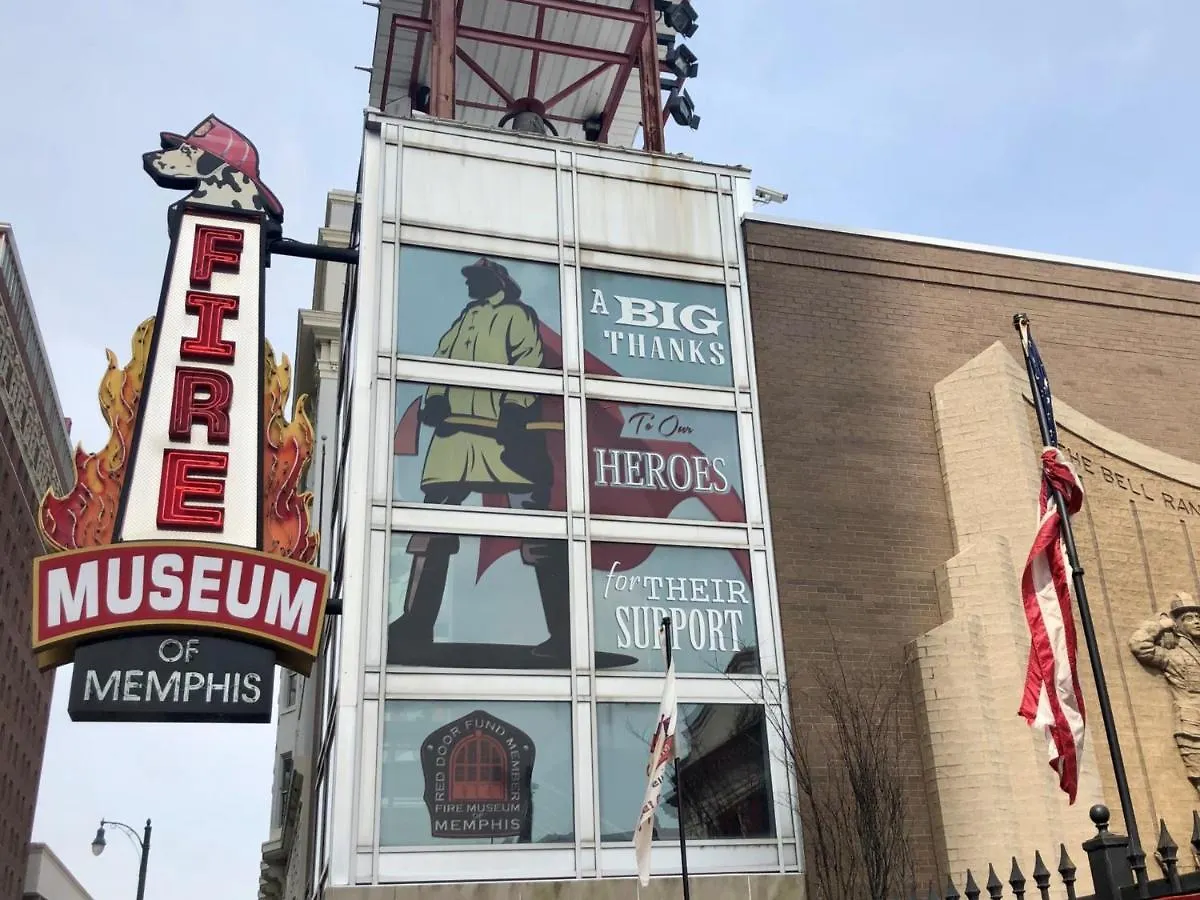 ****  Hotel Indigo - Memphis Downtown By Ihg Estados Unidos