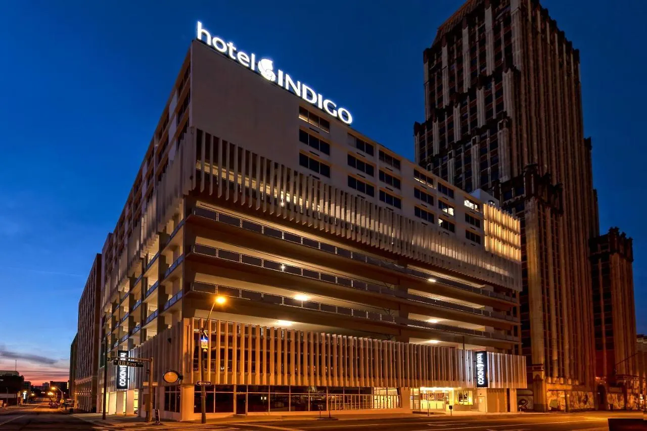 Hotel Indigo - Memphis Downtown By Ihg 4*,