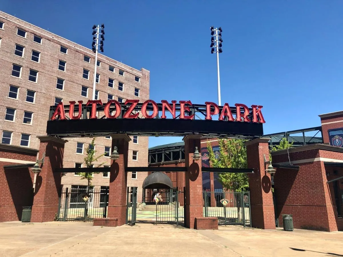 Hotel Indigo - Memphis Downtown By Ihg