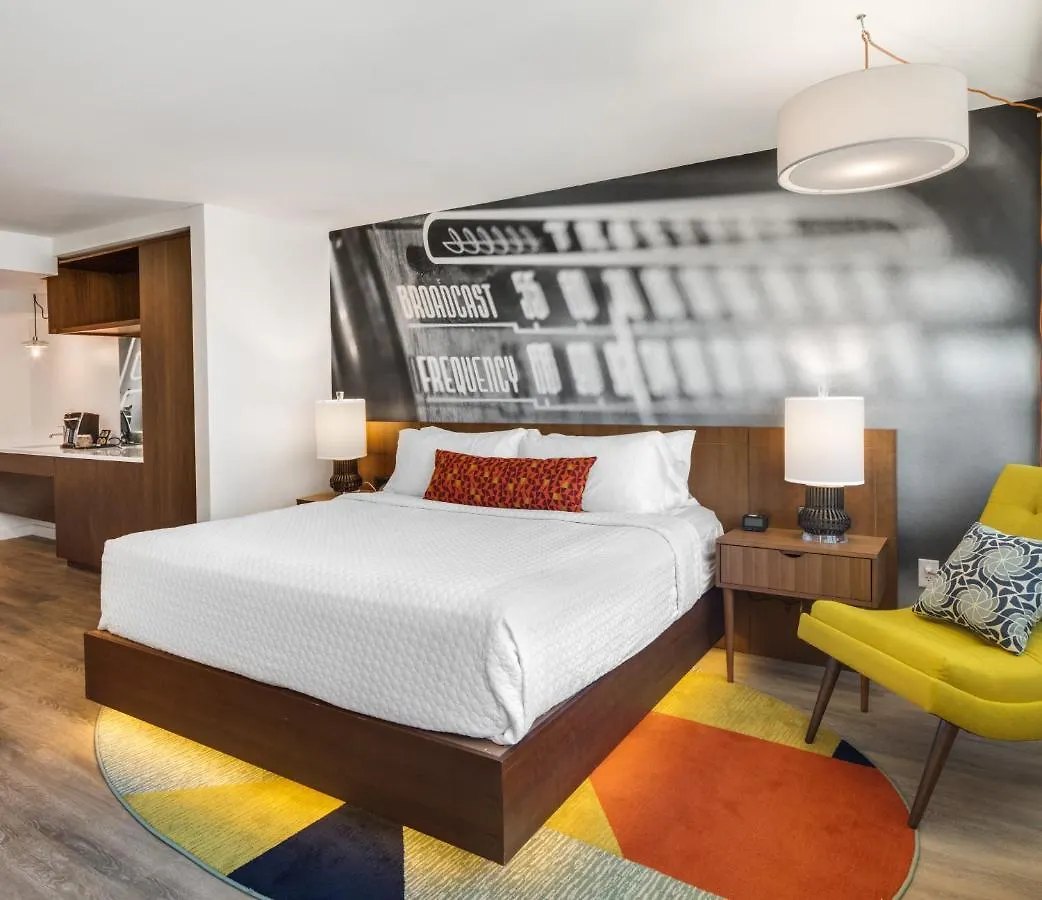 ****  Hotel Indigo - Memphis Downtown By Ihg Estados Unidos