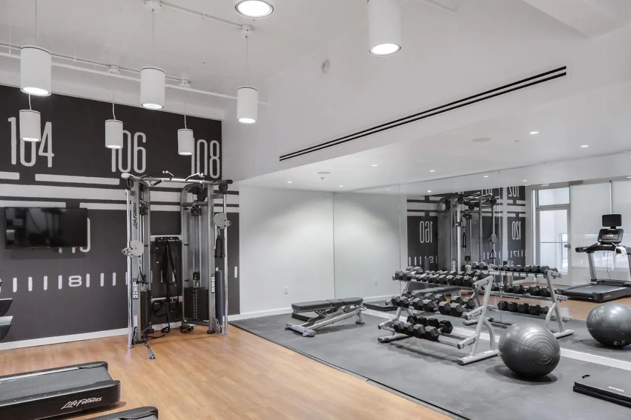 Hotel Indigo - Memphis Downtown By Ihg 4*,  United States