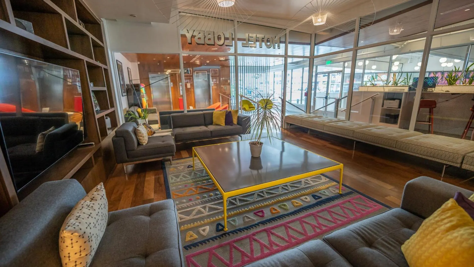 Hotel Indigo - Memphis Downtown By Ihg Estados Unidos