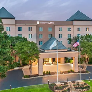 Hotel Embassy By Hilton East Germantown Area, Memphis