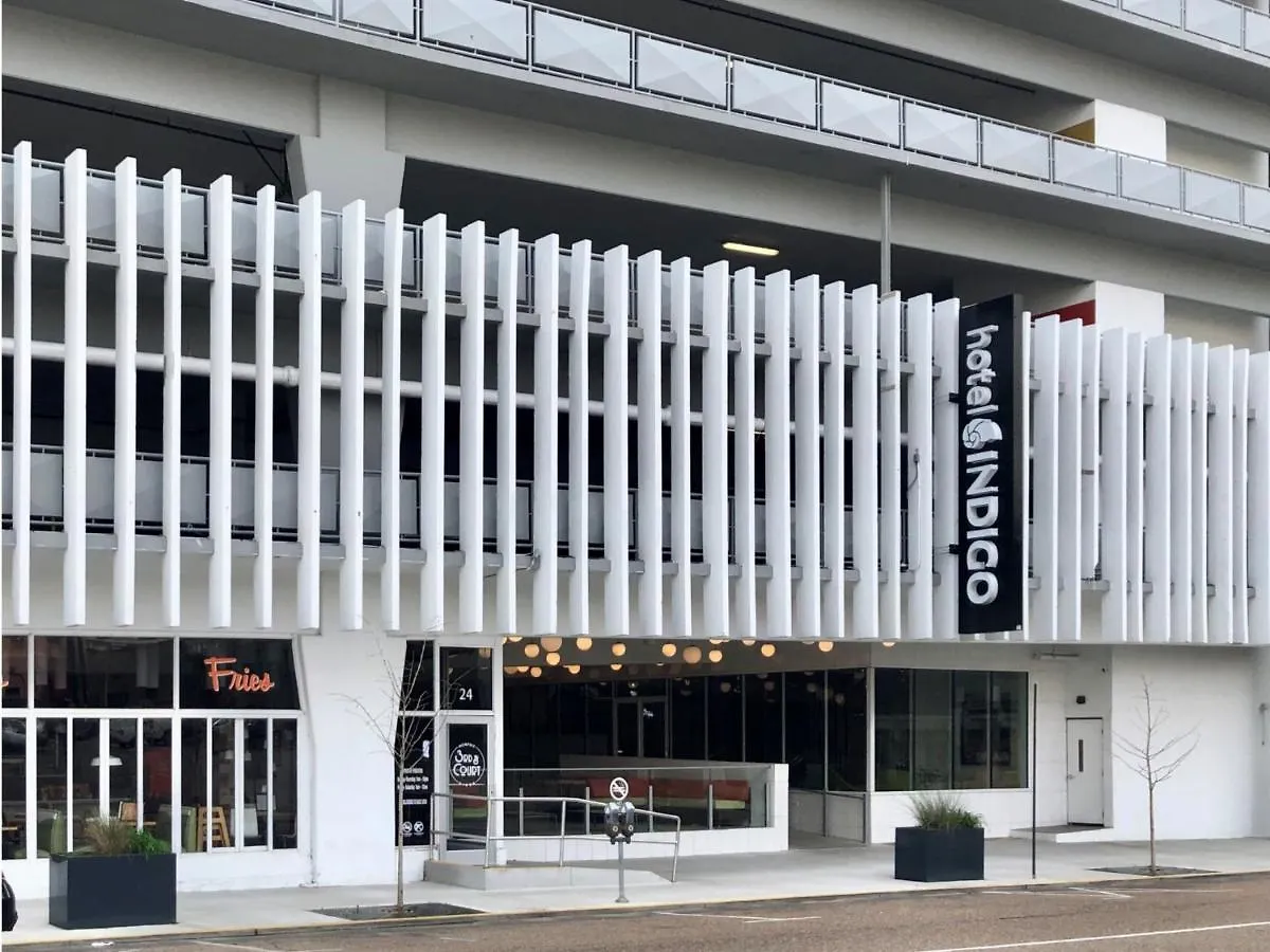 Hotel Indigo - Memphis Downtown By Ihg