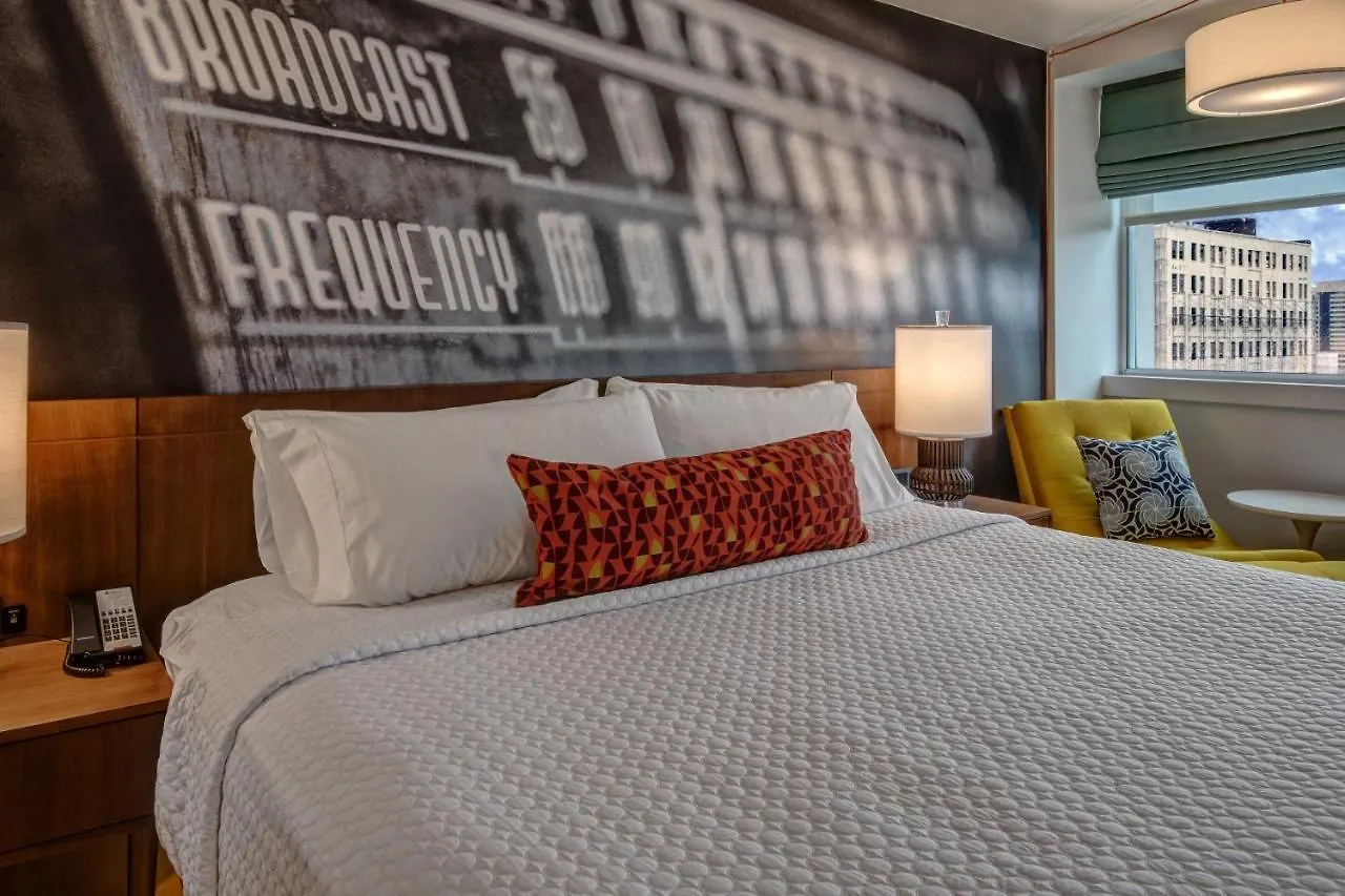 Hotel Indigo - Memphis Downtown By Ihg