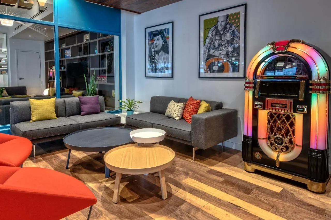 ****  Hotel Indigo - Memphis Downtown By Ihg United States