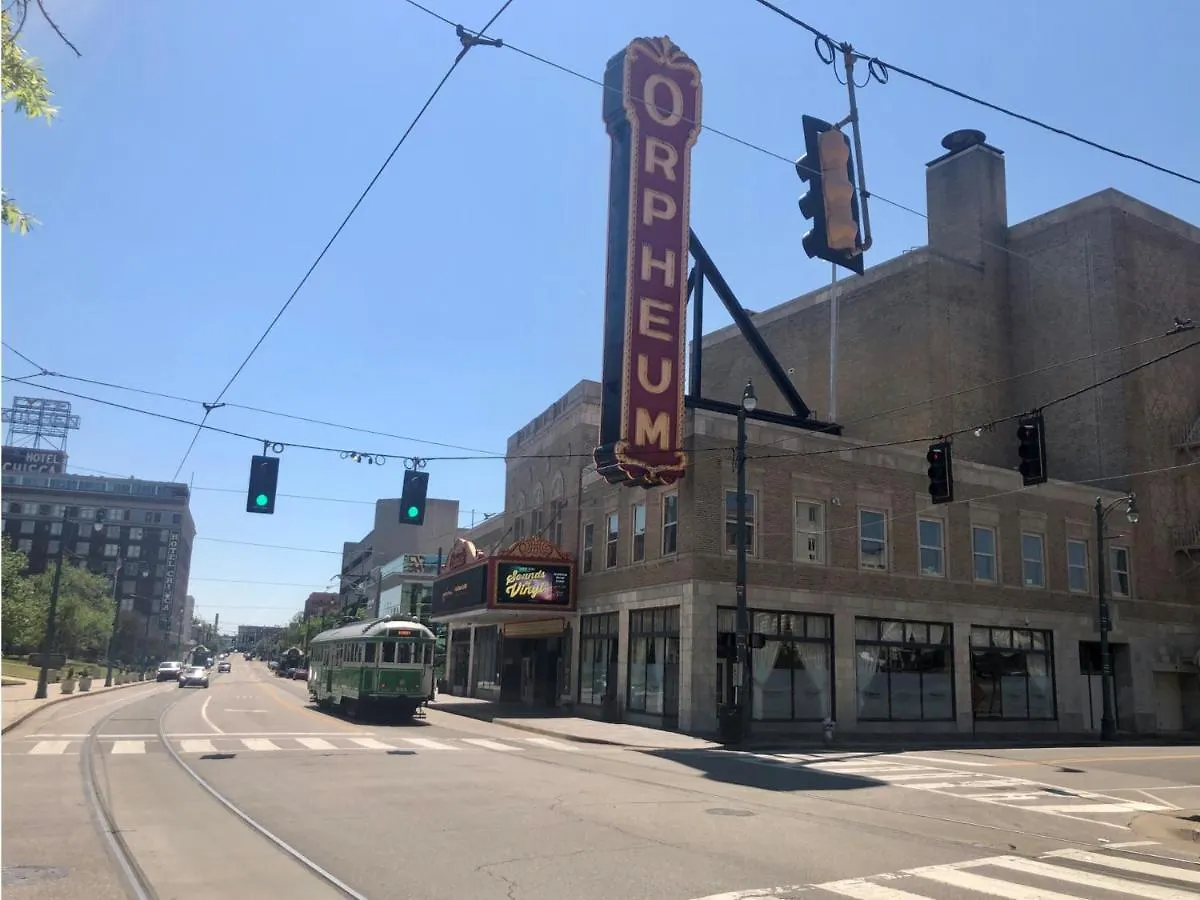 Hotel Indigo - Memphis Downtown By Ihg